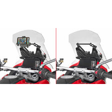 GIVI HORNÁ HRAZDIČKA DUCATI MULTISTRADA V4 / S (21-23) FB7413