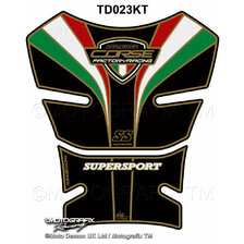 MOTOGRAFIX NÁLEPKA DUCATI SS SUPERSPORT