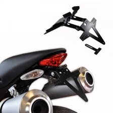 HS MOTO DRŽIAK EČV DUCATI MONSTER 696 (08-14),