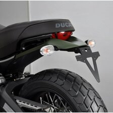 HS MOTO DRŽIAK EČV DUCATI SCRAMBLER (15-)