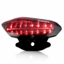 HS MOTO LED BRZDOVÉ SVETLO DUCATI HYPERMOTARD 796 / 1100 / S / EVO