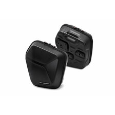 SW MOTECH URBAN ABS BOČNÉ KUFRE DUCATI MONSTER 1200 (14-16)