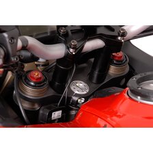 SW MOTECH ZVÝŠENIE (30 MM) RIADIDIEL DUCATI MULTISTRADA 1200 (10-14)/1260 (17-)
