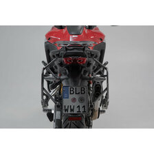 SW MOTECH AERO ABS SADA BOČNÝCH KUFROV DUCATI MULTISTRADA V4 (20-)