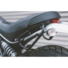 SW MOTECH LEGEND GEAR LC ČIERNA SADA BOČNÝCH TAŠIEK DUCATI SCRAMBLER (14-) MODELS