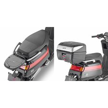 GIVI ZADNÝ NOSIČ KUFRA NIU NQI (19-23) SR8962
