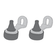 GIVI SADA NA MONTÁŽ PLEXI 8400DT HARLEY DAVIDSON PAN AMERICA 1250 (21-23) D8400KIT