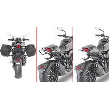 GIVI DRŽIAK BOČNÝCH TAŠIEK HONDA CB 1000 R (18-23) TR1165