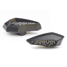 GIVI PADACIE PROTEKTORY ČIERNE SLD01BK