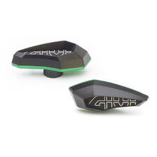 GIVI PADACIE PROTEKTORY ZELENÉ SLD01GR