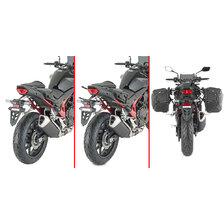 GIVI DRŽIAK BOČNÝCH TAŠIEK HONDA CB 500/750 HORNET TR1206