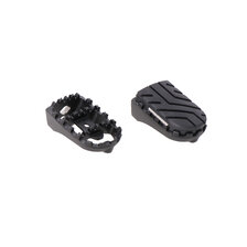 SW MOTECH ČIERNE STUPAČKY ION PRE HONDA CRF1000L/AS, CRF1100L/AS, NT1100, XL750