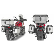 GIVI BOČNÉ NOSIČE KUFROV MONOKEY PLO1192MK