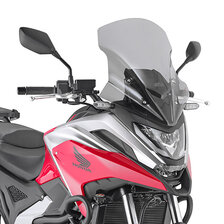 GIVI PLEXI ZATMAVENÉ HONDA NC 750 X (21-24) D1192S