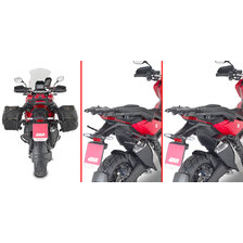 GIVI DRŽIAK BOČNÝCH TAŠIEK HONDA X-ADV 750 (21-23) TR1188