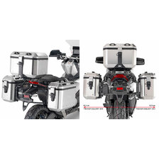 GIVI NOSIČ BOČNÝCH KUFROV HONDA X-ADV 750 (21-23) PLO1188MK