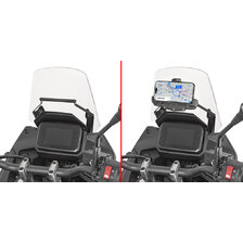 GIVI HORNÁ HRAZDIČKA HONDA XL 750 TRANSALP (25) FB1220