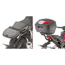 GIVI ZADNÝ NOSIČ HONDA CB 125 R (18-23) / 300 R (18-23) SR1169