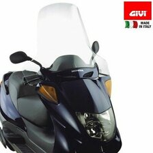 GIVI PLEXI ŠTÍT HONDA PANTHEON/FORESIGHT / PEUGEOT SV 250 D199ST