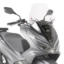 GIVI PLEXI HONDA PCX 125 (18-20) 1129DT