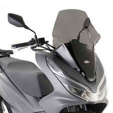 GIVI PLEXI HONDA PCX 125 (18-20) 1129D