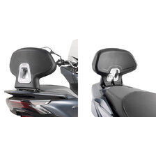 GIVI ZADNÁ OPIERKA HONDA PCX 125 (14-24) / 150 (14-18) TB1190A