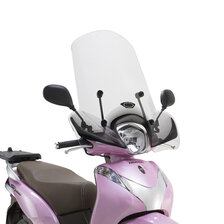 GIVI PLEXI HONDA SH MODE 125 (13-20) 1125A