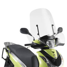 GIVI PLEXI SCOOTER HONDA SH 125-150 313A