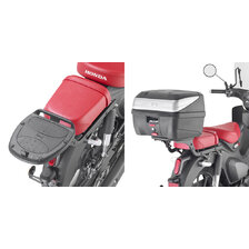 GIVI ZADNÝ NOSIČ KUFRA HONDA SUPER CUB C125 (22-23) SR1195