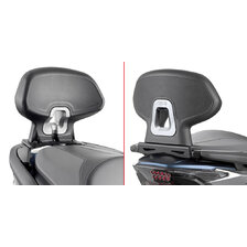 GIVI OPIERKA PRE SPOLUJAZDCA HONDA FORZA 125/ABS / 300 / 350/ADV TB1166A