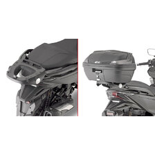 GIVI ZADNÝ NOSIČ HONDA FORZA 125/ABS / 300 / 350/ADV SR1166