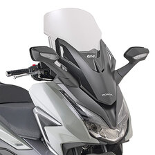 GIVI PLEXI ŠTÍT HONDA FORZA 125/350 (21-24) D1187ST