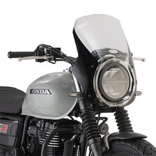 GIVI TRANSPARENTNÉ PLEXI HONDA GB 350 S (25) 1212A