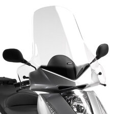 GIVI PLEXI HONDA PANTHEON 125-150 (03-08) D219ST