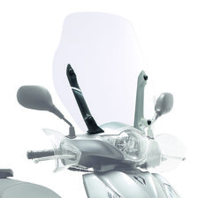 GIVI PLEXI HONDA SH125I/150I ABS (12-16) 1128A