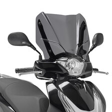 GIVI PLEXI HONDA SH 125i-150i ABS (12-16) D1128S