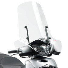 GIVI PLEXI SCOOTER HONDA SH 125-150 311A