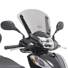 GIVI PLEXI HONDA SH300i (15-20) D1143S