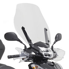 GIVI PLEXI HONDA SH300i (15-20) D1143ST