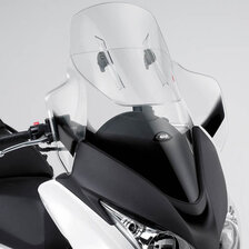 GIVI PLEXI SCOOTER HONDA SW-T 400/600 (09-17) AF318B