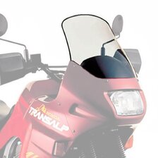 GIVI PLEXI HONDA XL 600 V TRANSALP (89-93) D180S