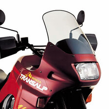 GIVI PLEXI HONDA XL 600 V TRANSALP (94-99) D191S
