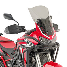 GIVI PLEXI HONDA CRF1100L AFRICA TWIN (20-23) D1179S