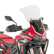 GIVI PLEXI HONDA CRF1100L AFRICA TWIN (20-23) D1179ST