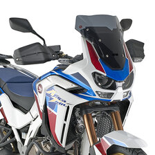 GIVI PLEXI HONDA CRF1100L AFRICA TWIN ADVENTURE SPORTS (20-23) D1178B