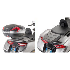 GIVI DRŽIAK KUFRA HONDA GOLD WING GL 1800 (18-23) SRA1172