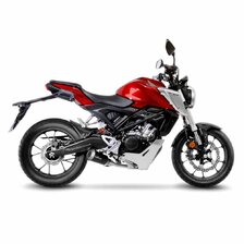 LEO VINCE VÝFUK LV-10 HONDA CB 1000 R BLACK EDITION