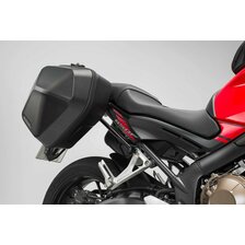 SW MOTECH URBAN ABS BOČNÉ KUFRE HONDA CB650F (14-)/CBR650F