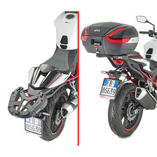 GIVI DRŽIAK KUFRA HONDA CB 750 HORNET (23) SR1200