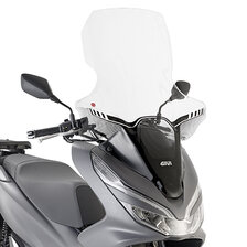 GIVI PLEXI HONDA PCX 125 (18-20) 1163DT